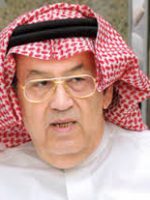 د. غازي عبد الرحمن القصيبي