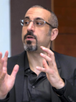 من هو أحمد الشقيري