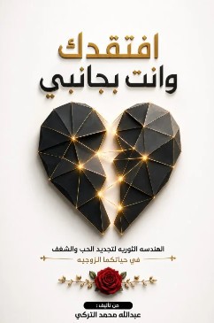 تحميل كتاب أفتقدك وأنت بجانبي pdf عبدالله محمد التركي